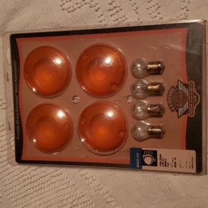 NIP☆Harley-Davidson Lens Kit